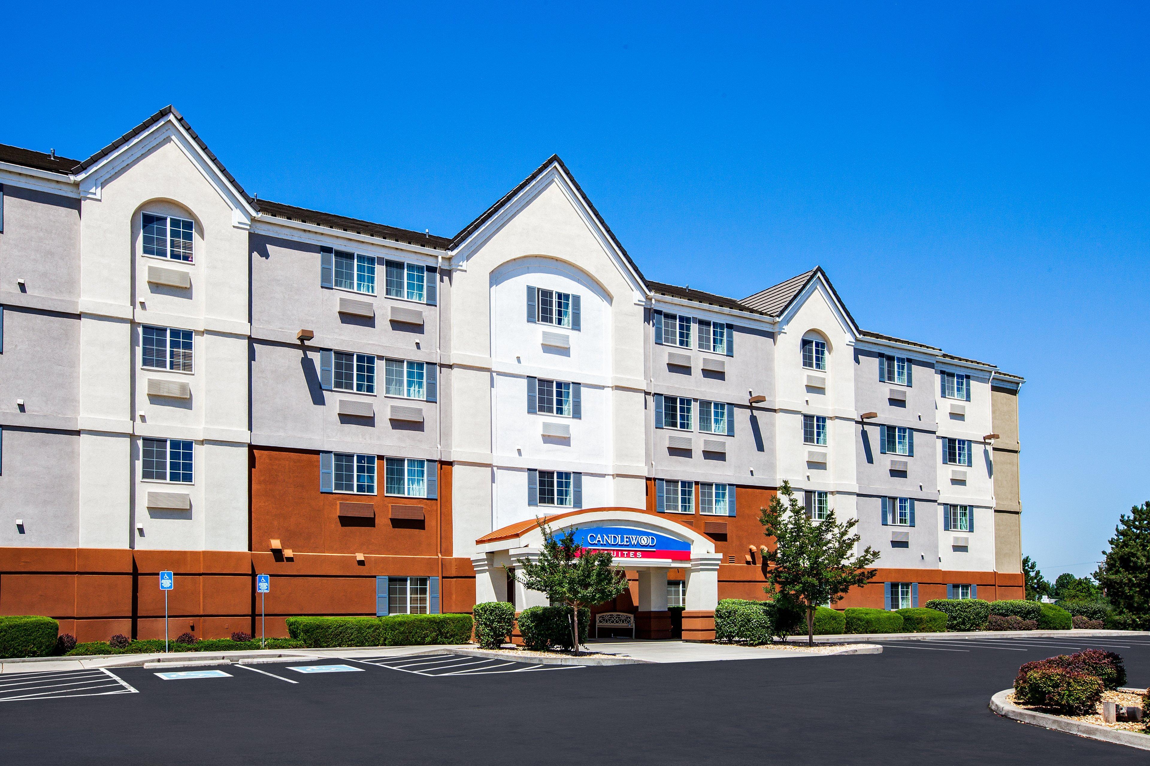 Candlewood Suites Medford By Ihg Екстер'єр фото